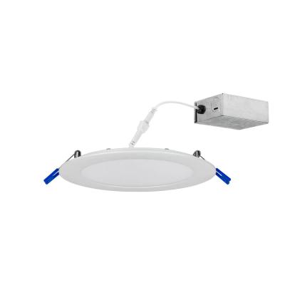 18W 8inch Round LED Slim Recessed Downlight