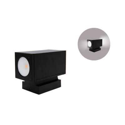 56W 8inch LED Cylinder Lighting Up&Down light Wall Mount