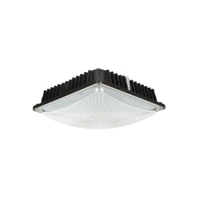 45W Slim Fit LED Canopy Luminaire