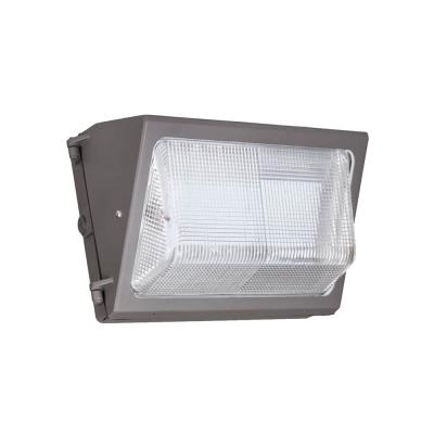 45W Non-Cutoff LED Glass Wallpack