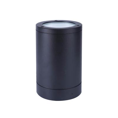 43W LED Cylinder Lighting Ceiling Mount