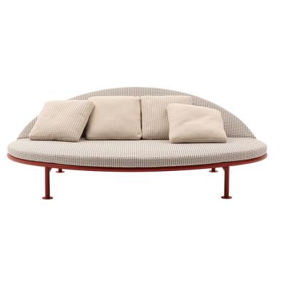 Ital*a Borea Modern Design Style Outdoor Sunbed