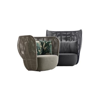 Ital*a Bay Modern Outdoor Soft Armchair