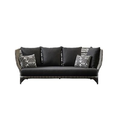 Ital*a Canasta Modern Outdoor Comfort Sofa