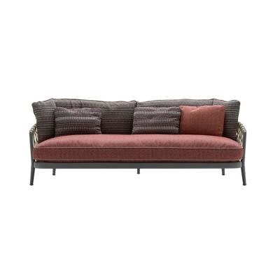 Ital*a Erica Outdoor Modern Comfort Sofa