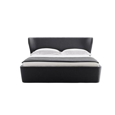 Ital*a Papilio Modern Leather Upholstered Bedroom Bed