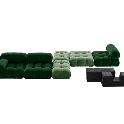 Ital*a Camaleonda Modern Living Room Sofa