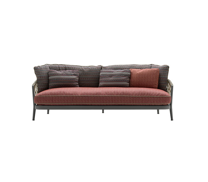 Modern Outdoor Comfort Sofa