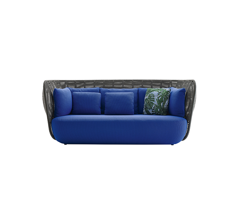 Morden Outdoor Comfort Sofa