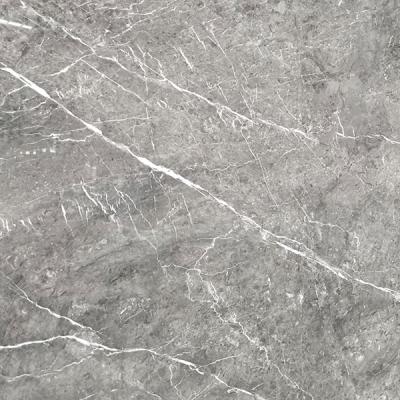 Marble-old mine star shining light gray