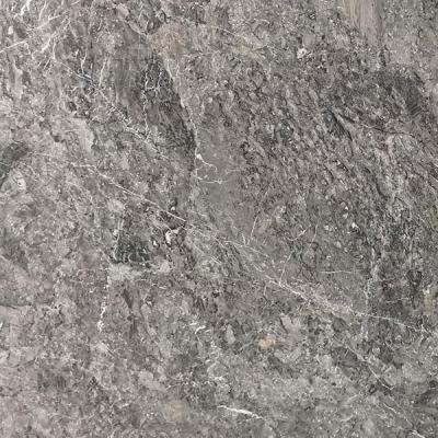 Marble-Cambodia old mine star shining dark gray