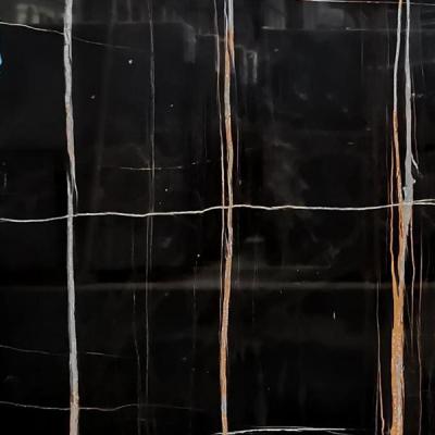 Marble-Lauren Black Gold